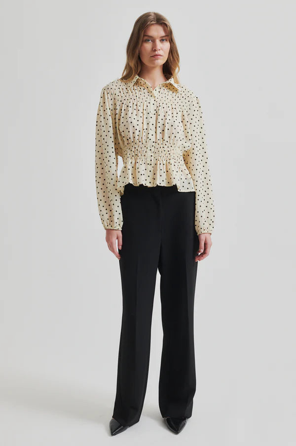 Tuva Shirt - Summer Sand