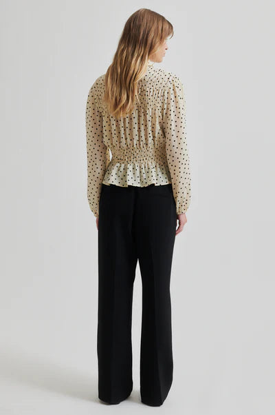 Tuva Shirt - Summer Sand