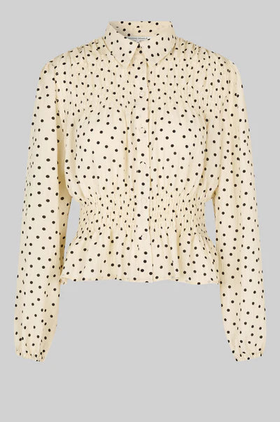 Tuva Shirt - Summer Sand