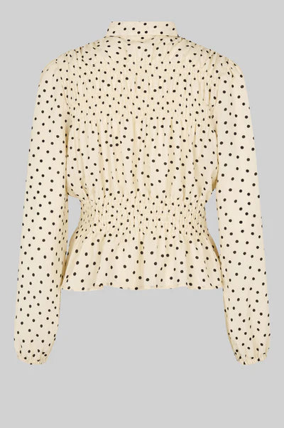 Tuva Shirt - Summer Sand