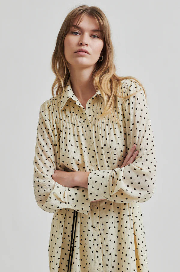 Tuva Dress - Summer Sand