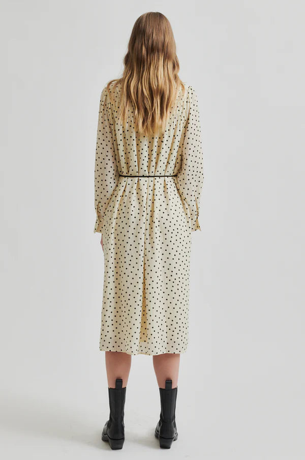 Tuva Dress - Summer Sand
