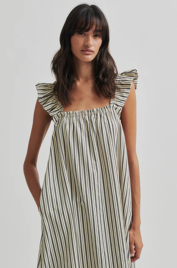 Serifa Strap Dress