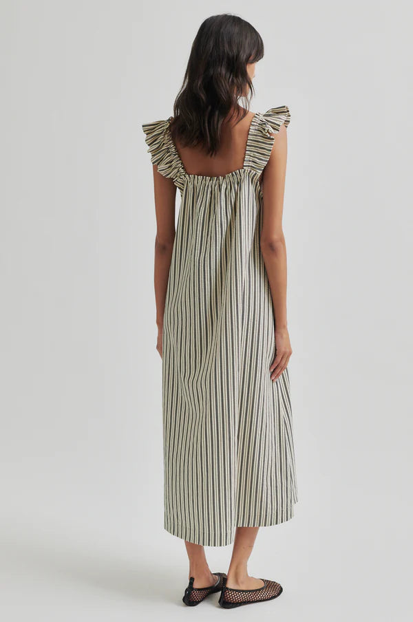 Serifa Strap Dress