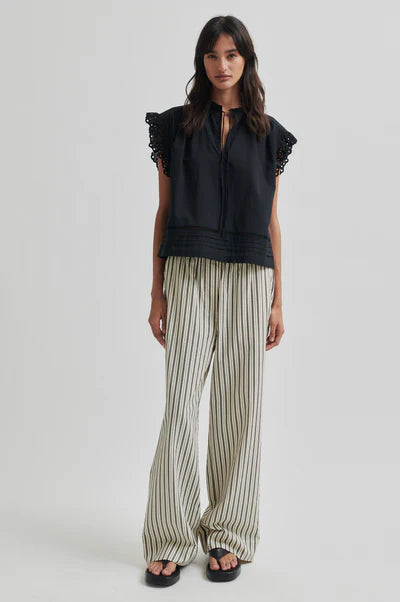 Felixa Top - Black