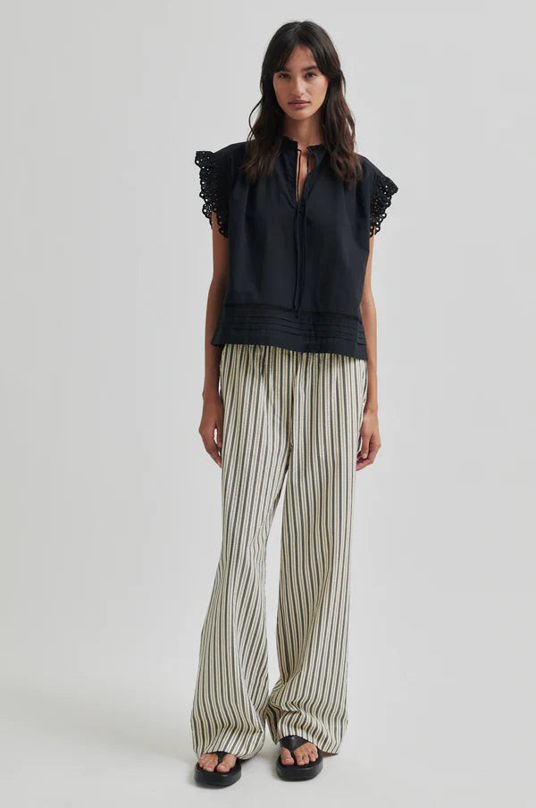 Limona Top - Black