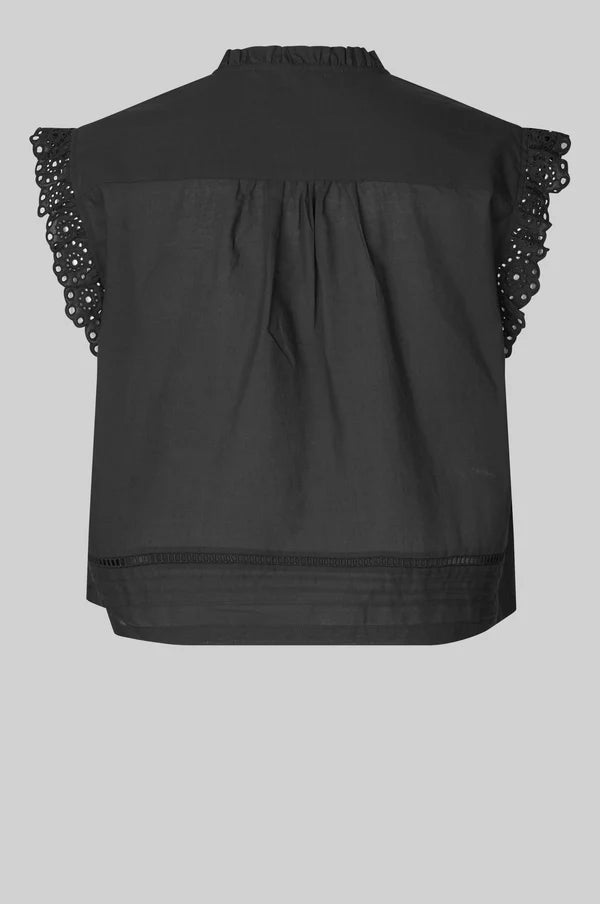 Limona Top - Black