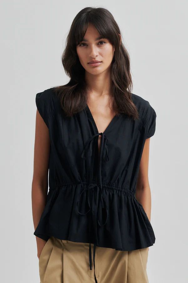 Felixa Top - Black