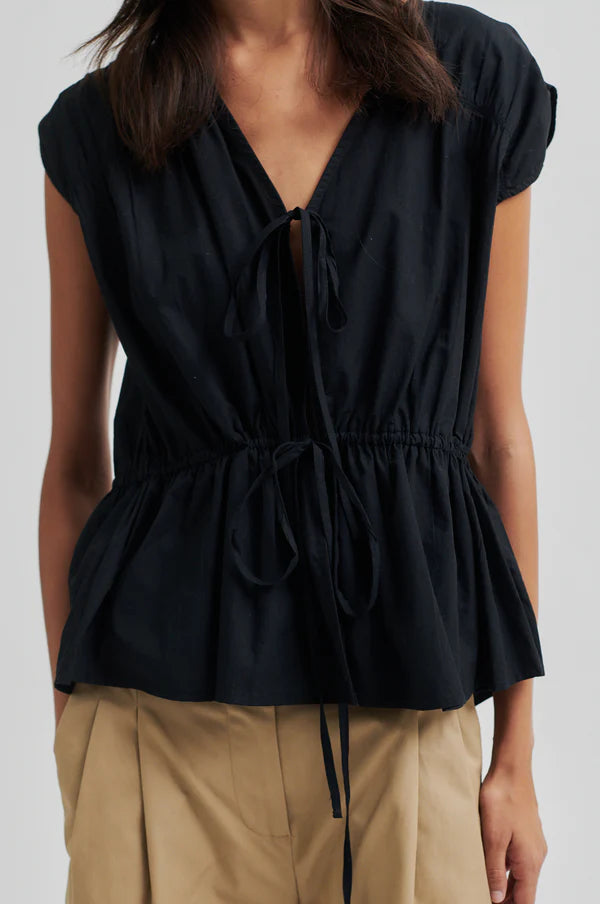 Felixa Top - Black