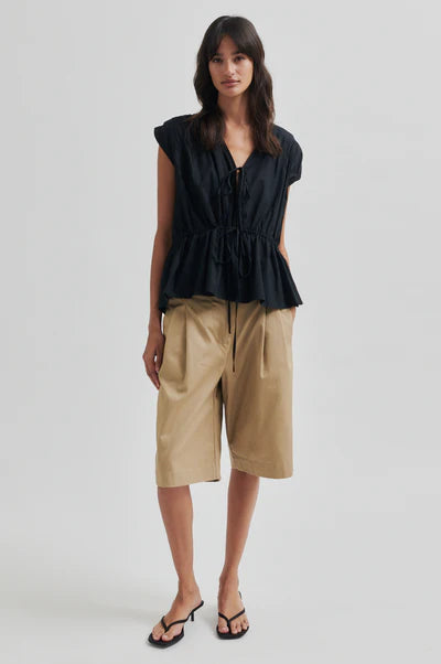 Felixa Top - Black