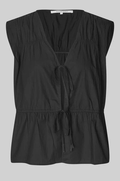 Felixa Top - Black