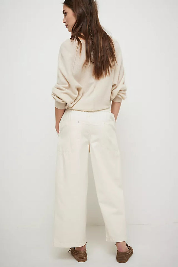 Easy Peasy Pull-On Pant - Irie
