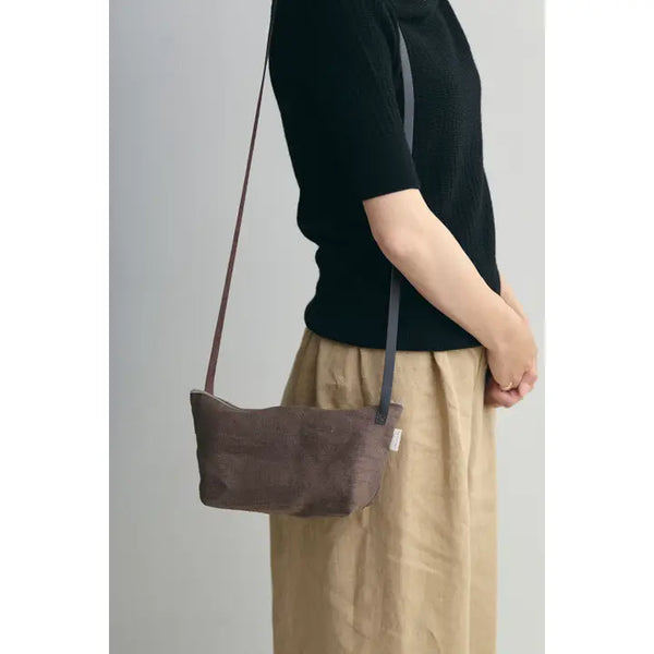 Atlin Bag - Beige Grise