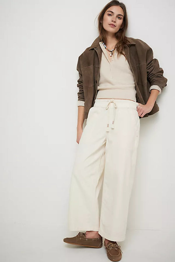 Easy Peasy Pull-On Pant - Irie