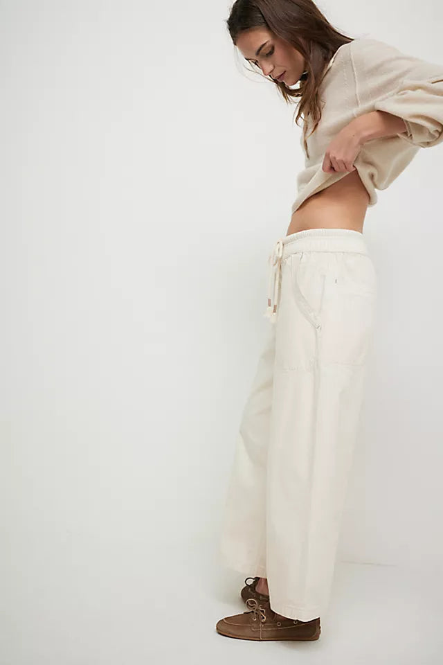 Easy Peasy Pull-On Pant - Irie