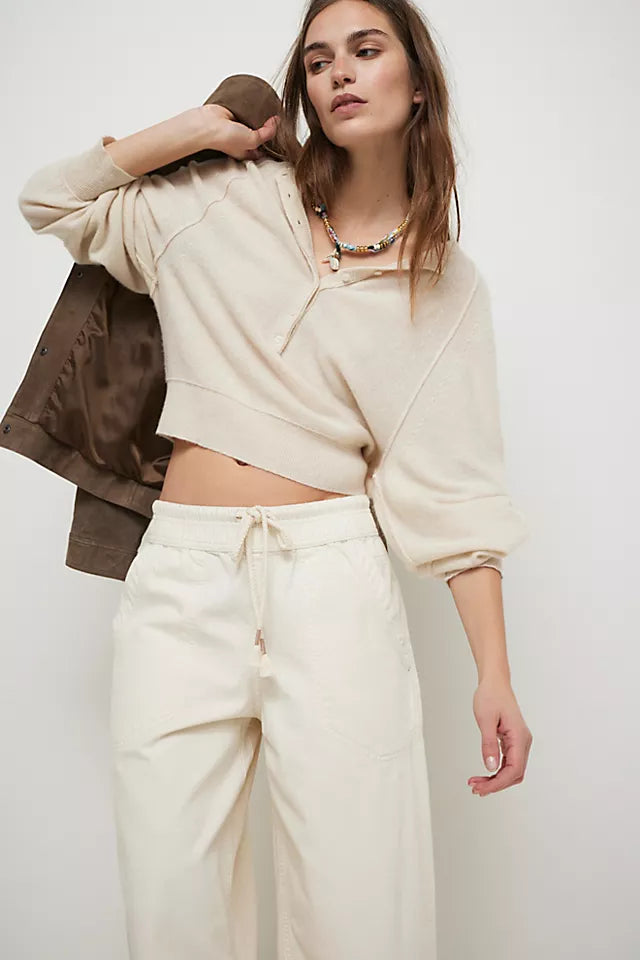 Easy Peasy Pull-On Pant - Irie