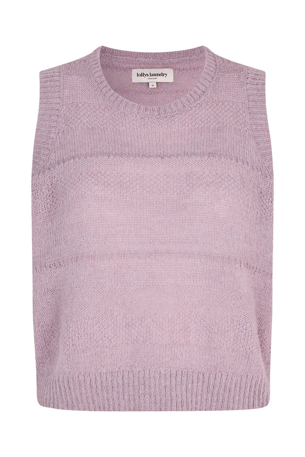 Chicago Vest - Lavender