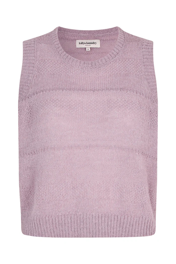 Chicago Vest - Lavender