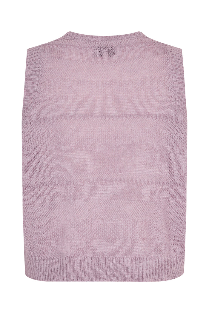 Chicago Vest - Lavender