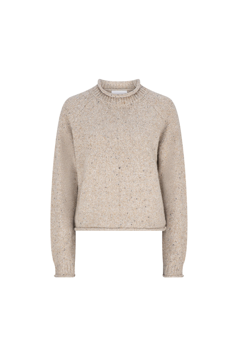Islander Pullover - Pebble