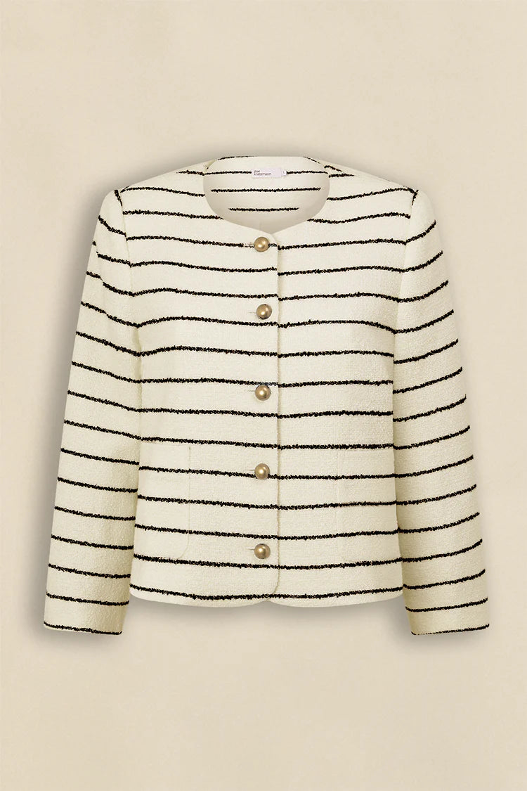 Dash Jacket - Licorice