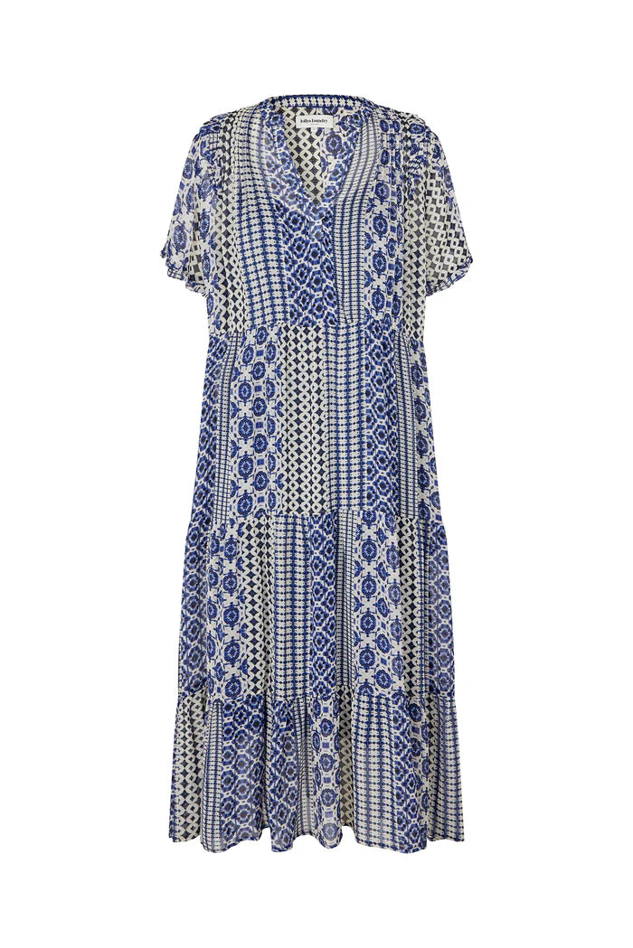 Freddy Midi Dress