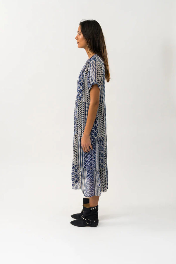 Freddy Midi Dress