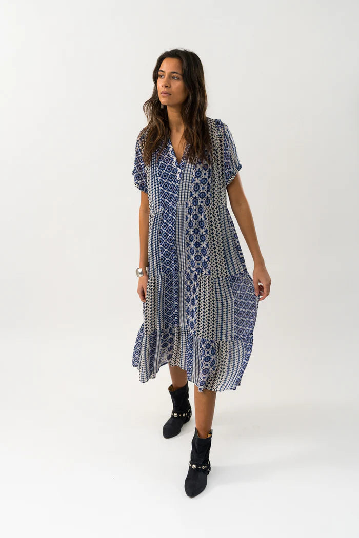 Freddy Midi Dress
