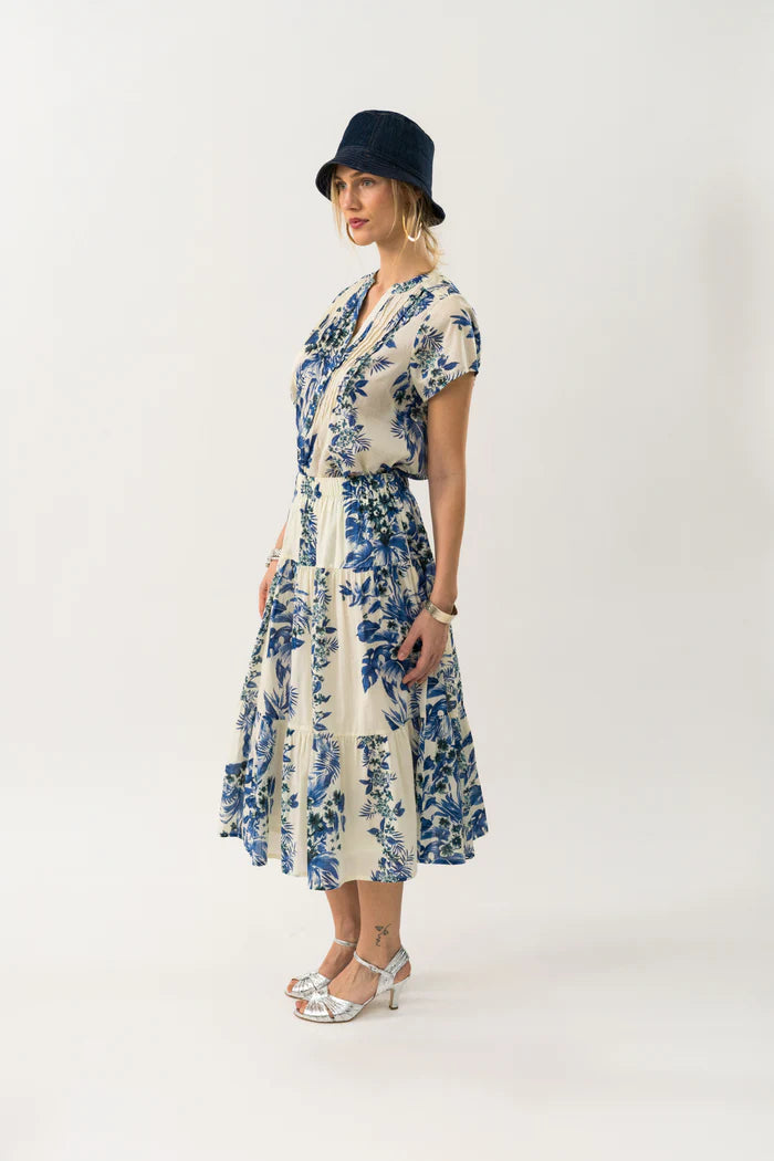 Heather Top Short Sleeve