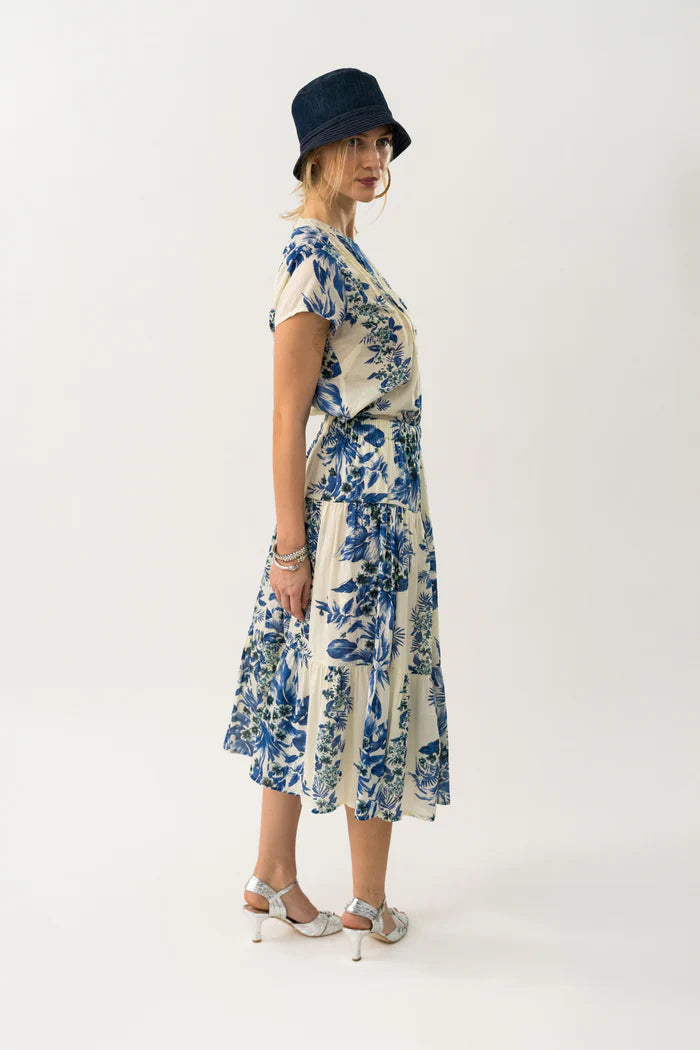 Heather Top Short Sleeve