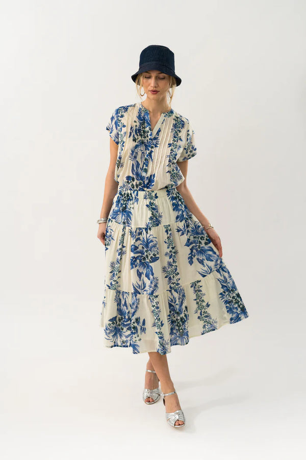 Heather Top Short Sleeve