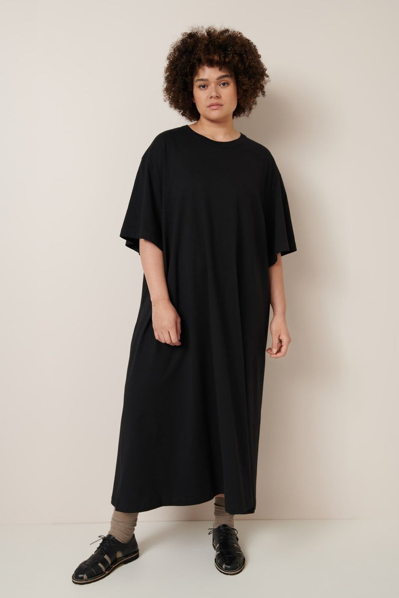 Shadow Dress - Black