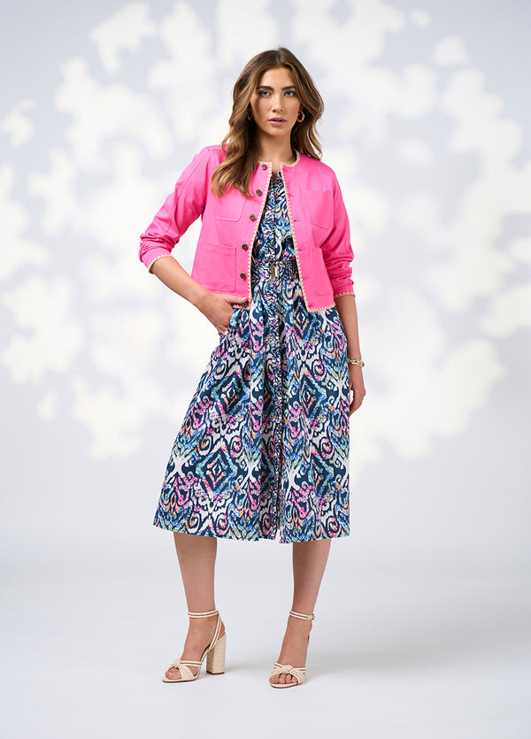 Gypset Midi Dress