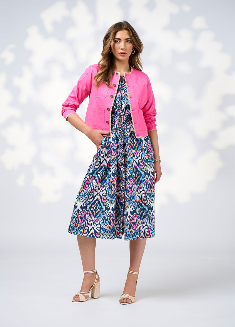 Gypset Midi Dress