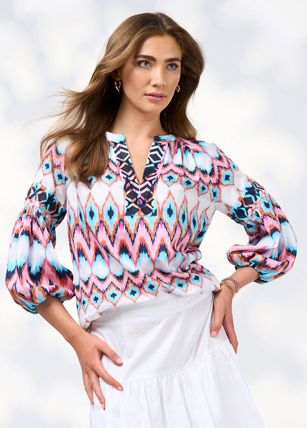 Nomad Blouse