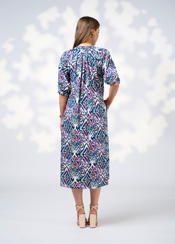 Gypset Midi Dress