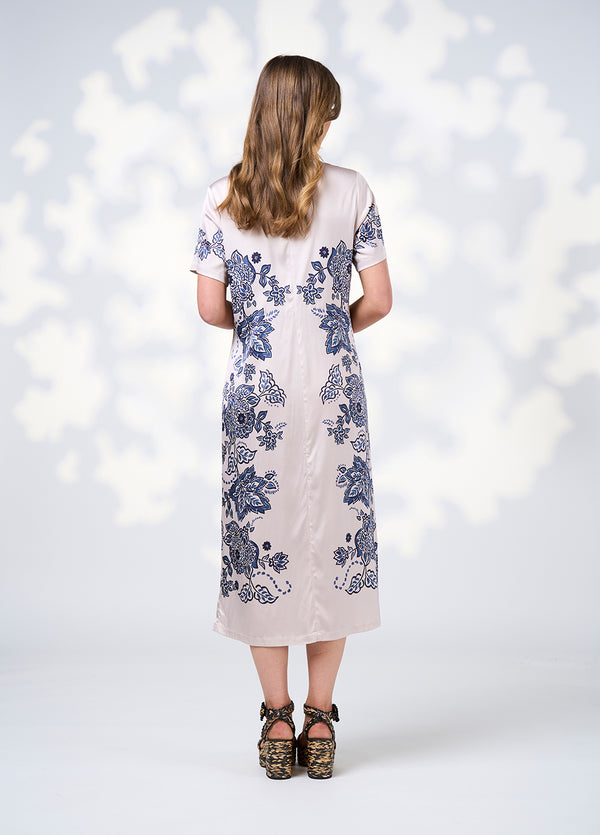 Indie Dress - Bone