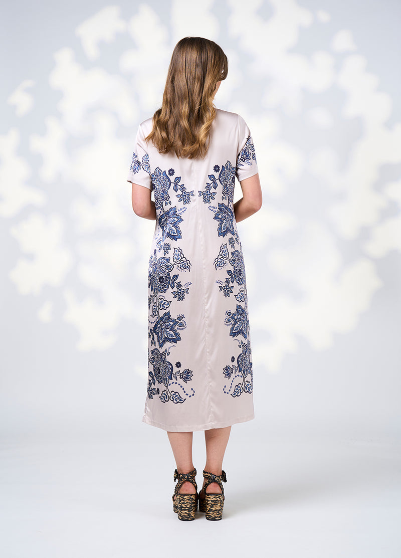 Indie Dress - Bone