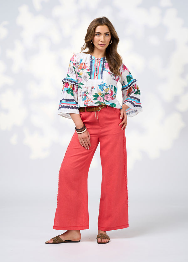 Pandora Blouse