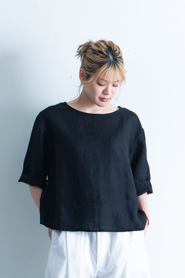 Anja Top - Black