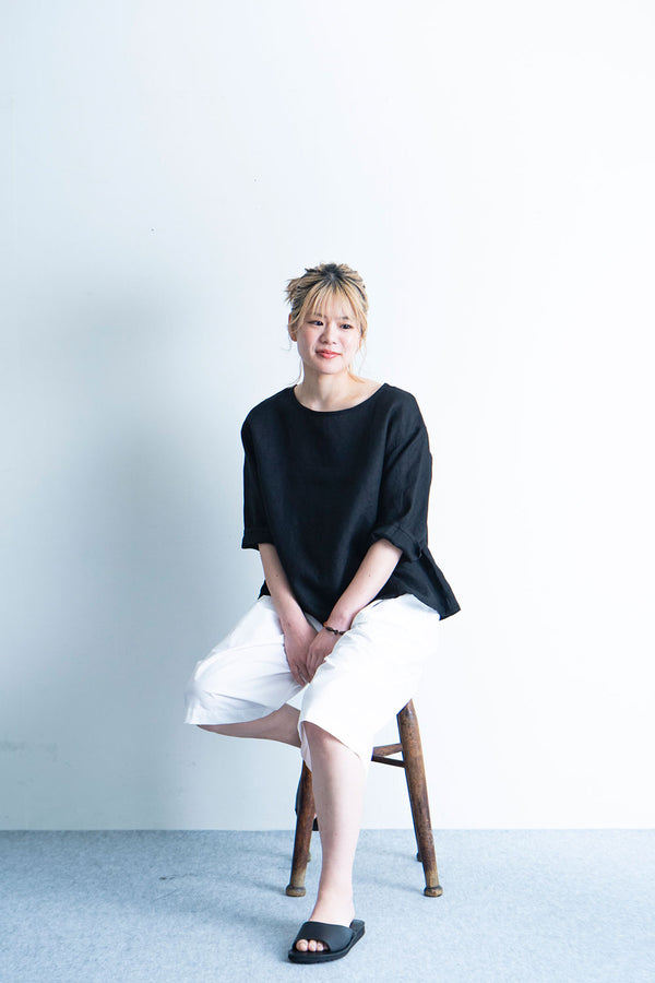 Anja Top - Black