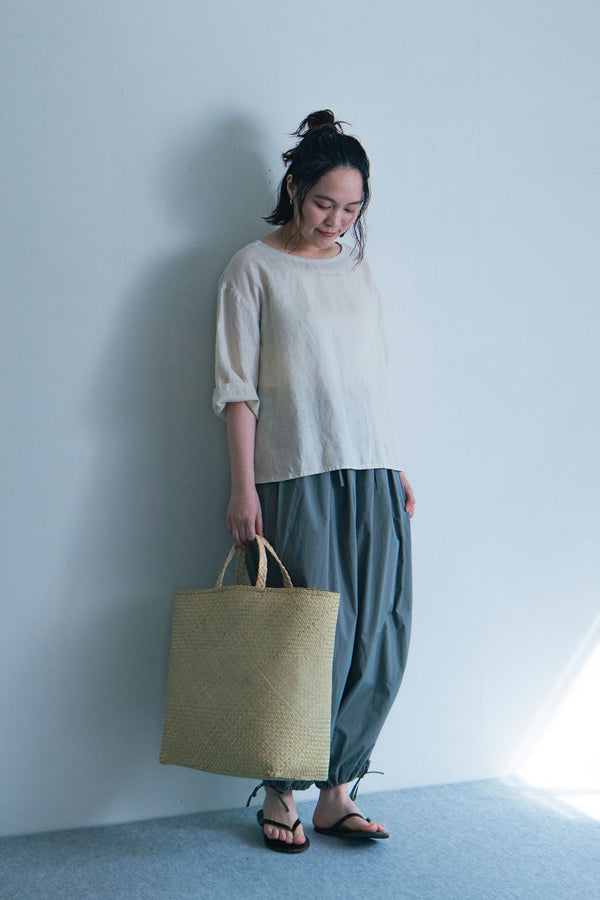 Anja Top - Ecru