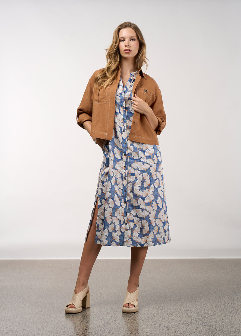 Aspect Jacket - Cinnamon