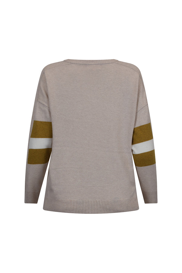 Getaway V Neck Sweater