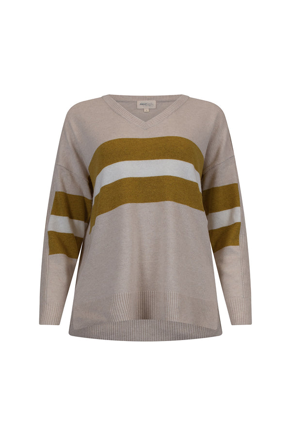 Getaway V Neck Sweater