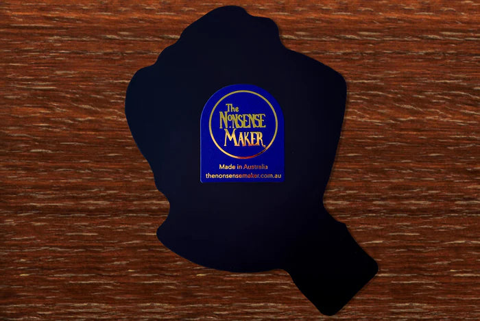 Outback Teacup Magnet