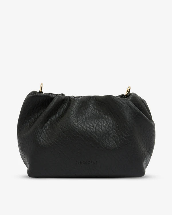 Monty Crossbody Bag - Black