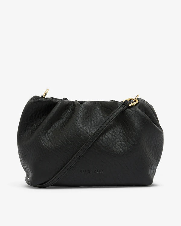 Monty Crossbody Bag - Black
