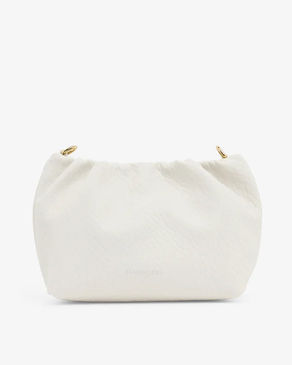 Monty Crossbody Bag - Chalk