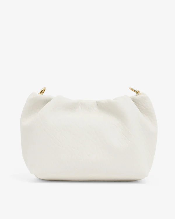 Monty Crossbody Bag - Chalk